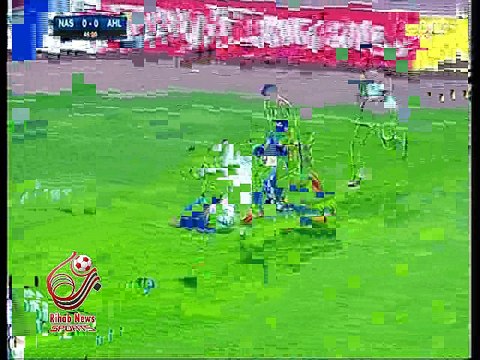 اهداف مباراة ( ناساف كارشي 2-1 الاهلي ) دوري ابطال اسيا