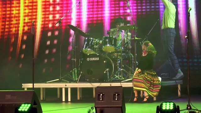 СТИЛЯГИ БЭНД - Московская кавер группа 2016 Концерт