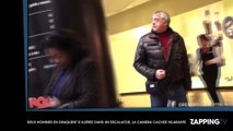 Deux hommes en draguent d’autres dans un escalator, la caméra cachée hilarante (vidéo)