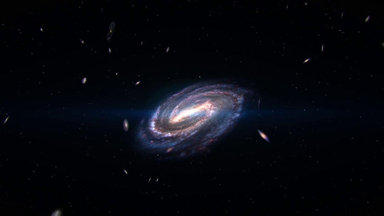 Interstellar Voyage - Voyage Interstellaire