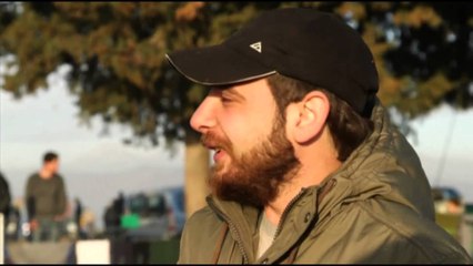 Mijëra refugjatë kthehen në Greqi