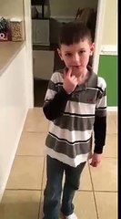 Un militaire de retour de mission fait une surprise pleine d'émotion à son fils