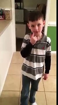 Un militaire de retour de mission fait une surprise pleine d'émotion à son fils