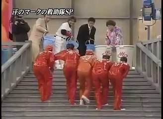 Скачать видео: Les japonais sont FOU! Emission de TV japonaise hilarante