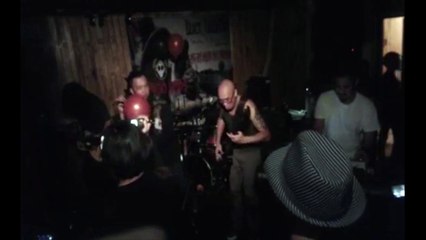 Getah - Live in Jakarta