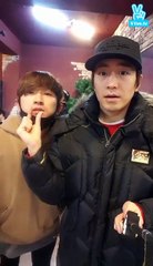 [160302] Eric's 1st Broadcast