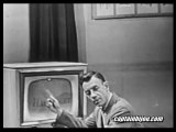 1951 SYLVANIA HALOLIGHT TELEVISION COMMERCIAL