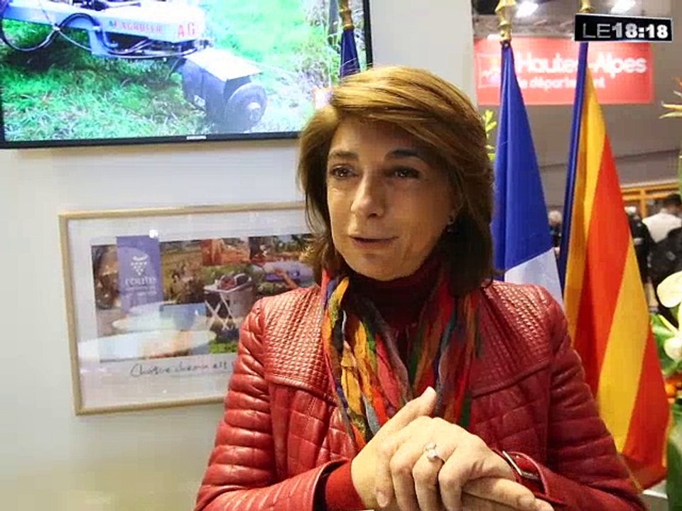 Vassal : "Un salon de l'agriculture à Salon-de-Provence"