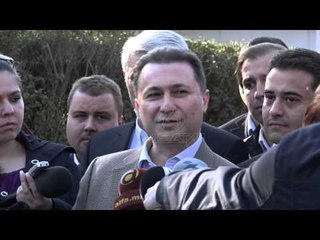 VMRO: Janeva dhe Zaev bashkëpunojnë