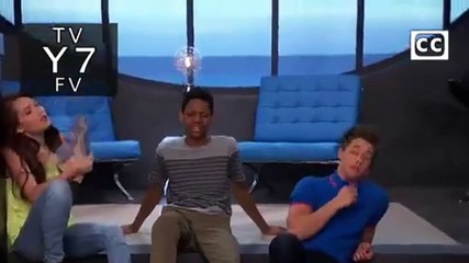 Lab Rats - Space Colony