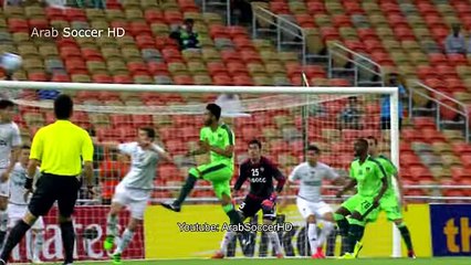 اهداف الأهلي - السعودية و ناساف كارشي - أوزبكستان 1-2 232016