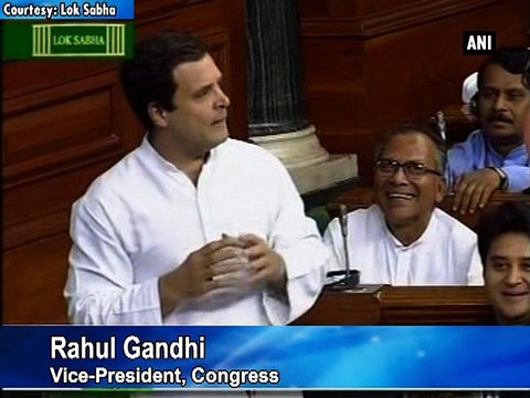 PM Modi used 'Fair and Lovely Scheme' to convert black money into white Rahul Gandhi (Part 1)