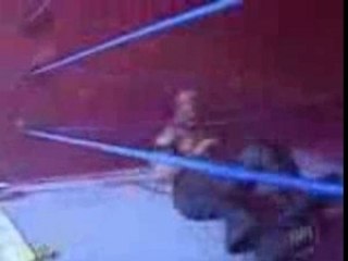 Simon dean vs boogeyman