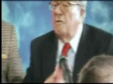 Jean-Marie Le Pen à Bourges 2
