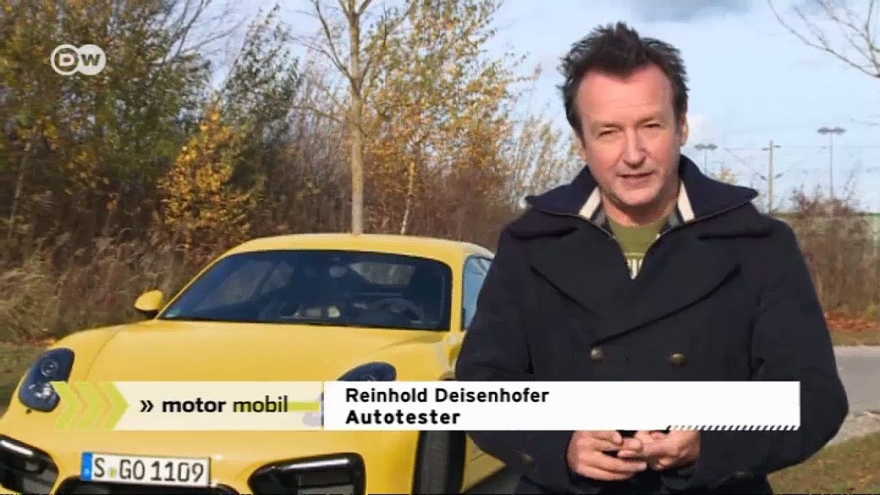 Fahrspaß pur: Porsche Cayman GTS | Motor mobil