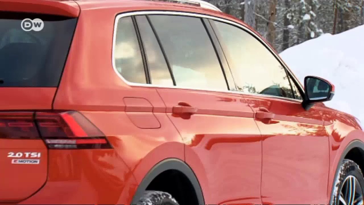 Alltagstauglich: VW Tiguan | Motor mobil