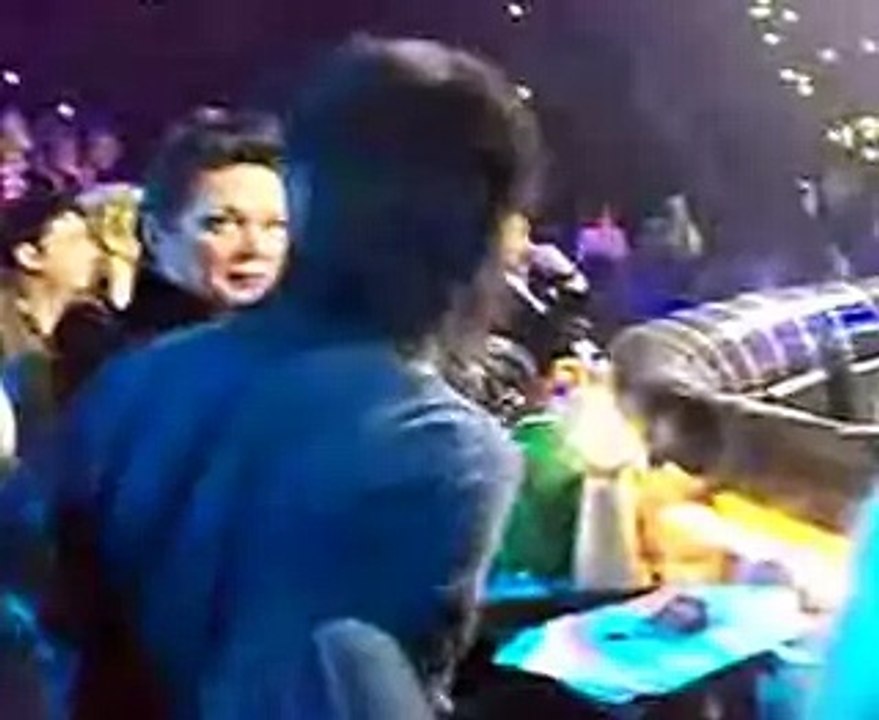 Дима Билан под наркотой ! Жесть !