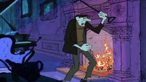 101 Dalmatians - Tibbs attempts to rescue the puppies 2 part HD