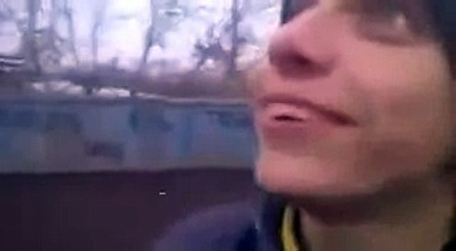 Пацан под наркотой прикол