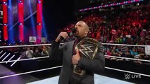 Dean Ambrose interrupts Triple H with a bold challenge: Raw, February 29, 2016