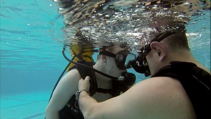 Extrait documentaire 'le nid des phoenix" Kerpape