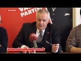 Vatan Partisi'nden Türk-İş'in imza kampanyasına destek