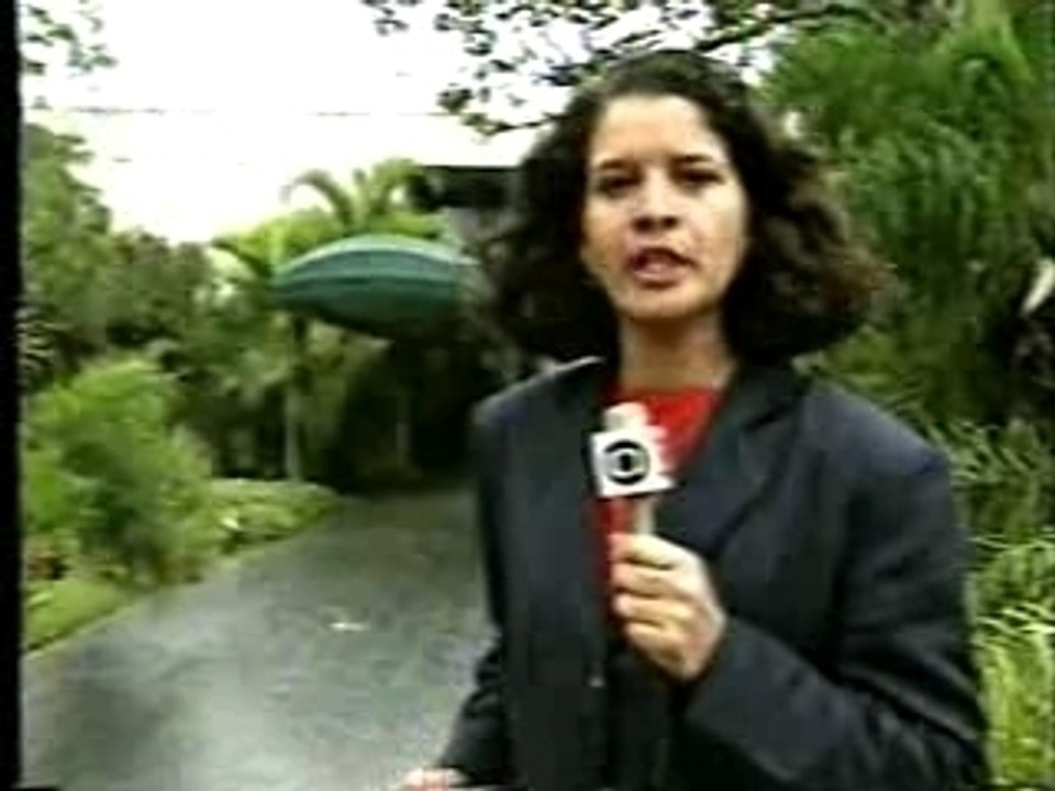 Memória da TV - Mônica Veloso