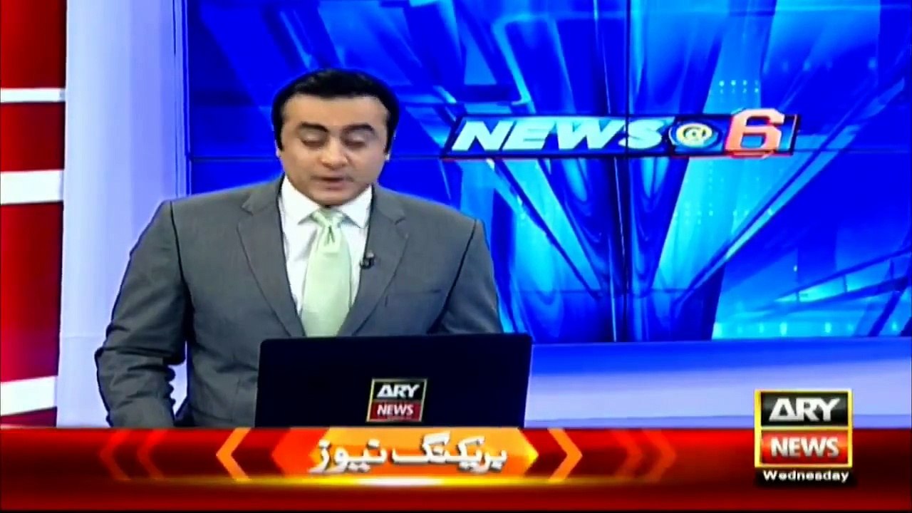 Ary News Advisor to former CM KP attempts suicide at Peshawar central prison