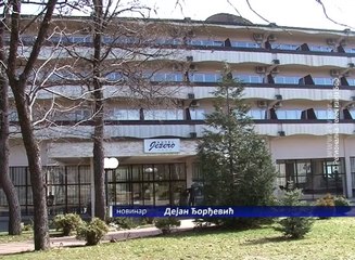 Hotel "Jezero" ponovo počinje da radi, 02. mart 2016. (RTV Bor)