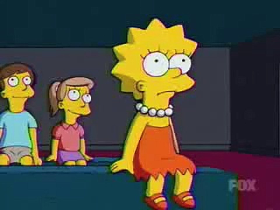 Penguins Fly The simpsons