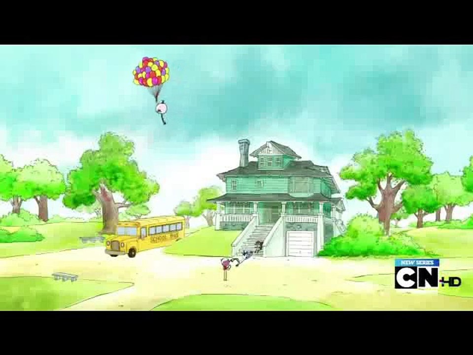 Regular Show Not Setting UpThe Chairs Clip