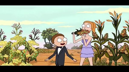 Rick and Morty - Shopping For A New Planet