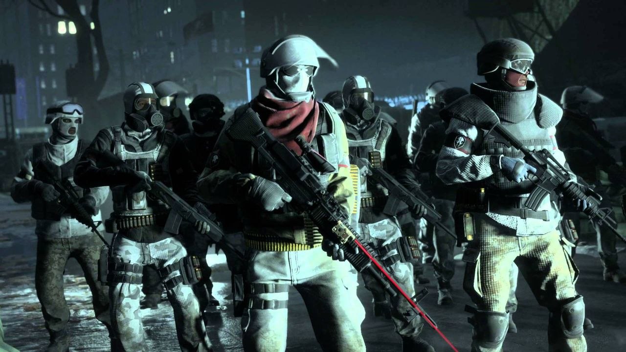 Tom Clancy’s The Division - Launch trailer - PS4