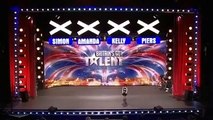 Natalie Okri sings Alicia Key's No One - Britain's Got Talent