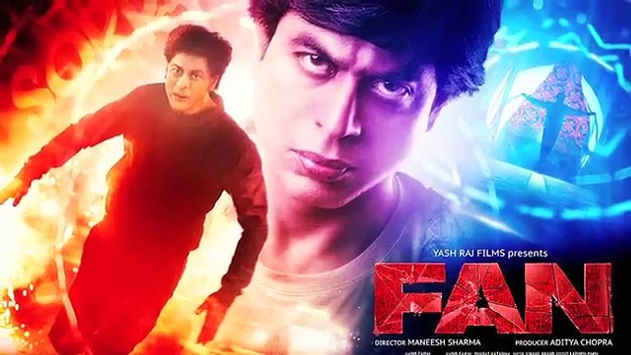 Fan Trailer - Shah Rukh Khan - Celebs Unbelievable Reaction