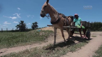 Guerra da Água - Personagem 1