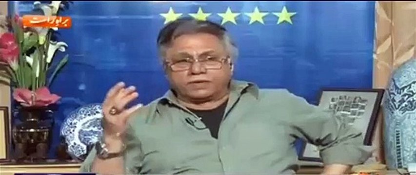 Will PML (N) comply with NAB on metro and other corruption scandals Watch Hassan Nisar's reply