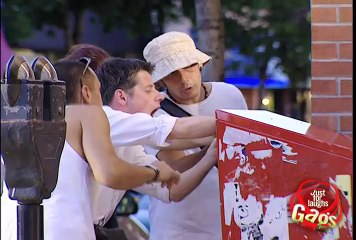 Just For Laughs Mailbox Prank