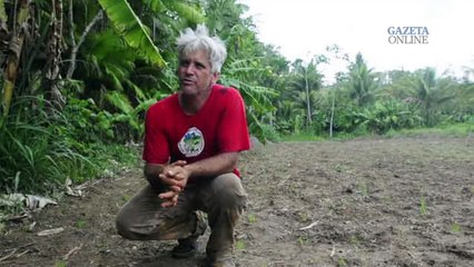 Guerra da Água - Personagem 2