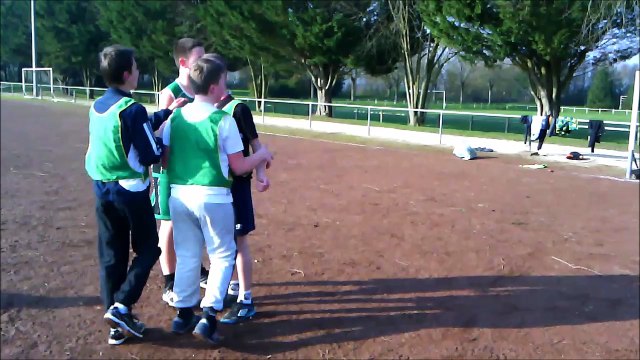 Vidéo concours Mon Euro 2016 - Collège Pasteur de Saint Rémy (71) - Académie de Dijon