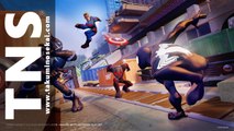 Disney Infinity 3.0 - Marvel Battlegrounds Pack aventure