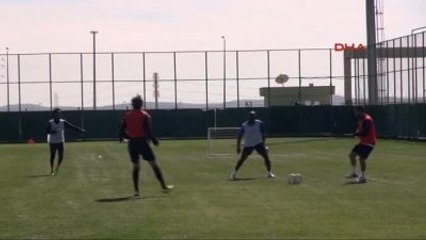 Şanlıurfaspor Teknik Direktörü Kerimoğlu'ndan Özür