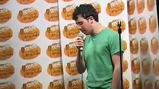 Simon Bird Revels Chortle Student Comedy Awards 2007