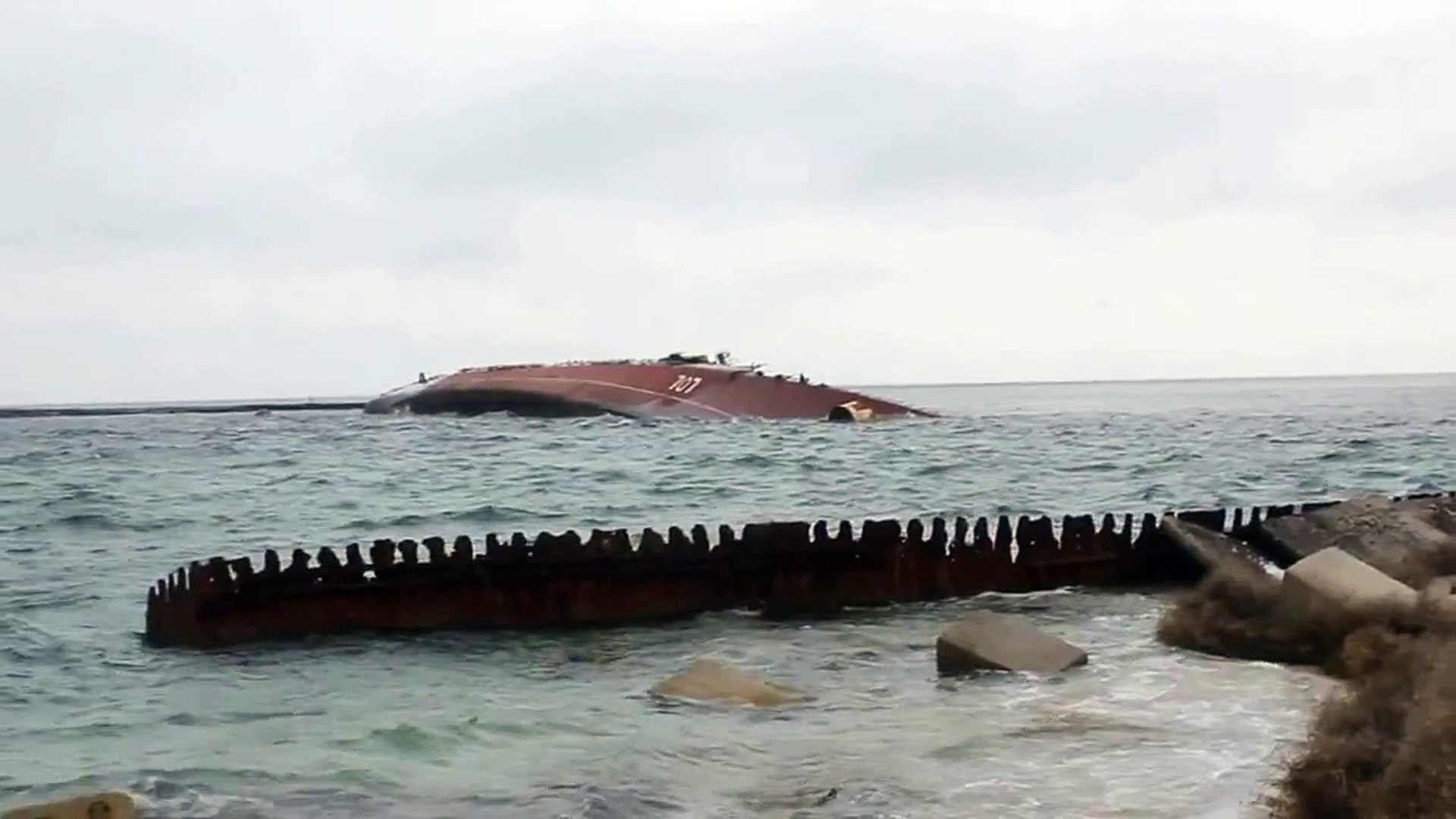 Ukraine War Russian navy sunk BOD Ochakov to block Ukrainian fleet in Crimea Ukraine