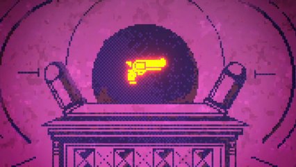 Enter the Gungeon - Gameplay Trailer