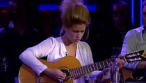 Selah Sue DWDD Recordings: Lauren Hill Everything is Everything 5 12 2011