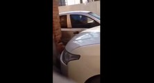 Vidéo : Russie - Un conducteur ivre défonce des voitures