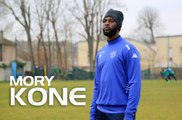 Réathlétisation⎥Mory Koné au contact du ballon