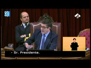 Rajoy increpa a Rivera con el permiso de Patxi López