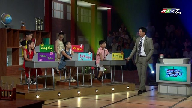 Ai thông minh hơn học sinh lớp 5, ngày 2/3/2016